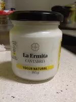 Mängden socker i Yogur natural