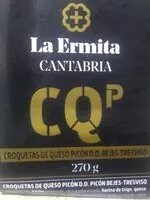 Mängden socker i Croquetas de Queso Picon D.O. Bejes-Tresciso