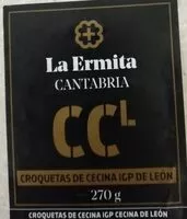 Mängden socker i Croquetas de cecina