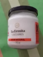 Mängden socker i Kefir natural