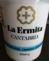 Mängden socker i Yogur Natural cremoso Azucarado