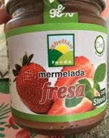 Mängden socker i Mermelada fresa