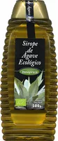 Mängden socker i Sirope de agave