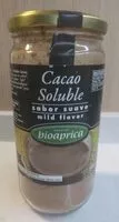Mängden socker i Cacao soluble sabor suave