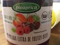 Mängden socker i Mermelada extra de frutos rojos