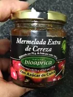 Mängden socker i Mermelada extra de cereza