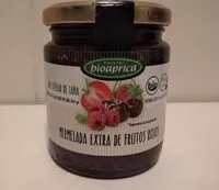 Mängden socker i Mermelada extra frutos rojos