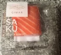 Mängden socker i Saku