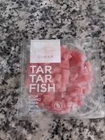 Mängden socker i Tartar atun