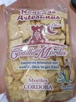 Mängden socker i Regañas artesanas elaboradas con aceite de oliva virgen extra