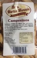 Mängden socker i Piquitos campesinos