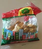 Mängden socker i Regañás artesanas