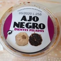 Mängden socker i Ajo negro