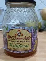 Mängden socker i Miel Ecológica Multifloral