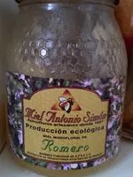 Mängden socker i Miel Ecológica de Romero