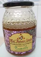 Mängden socker i Miel Ecológica de Tomillo
