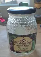 Mängden socker i Miel Ecológica de Castaño