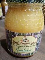 Mängden socker i Miel Ecológica de Cantueso