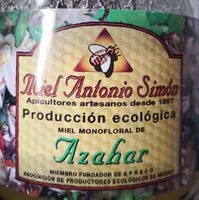 Mängden socker i Miel Ecológica de Azahar