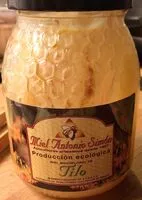 Mängden socker i Miel Ecológica de Tilo