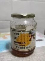 Mängden socker i Miel de Tomillo