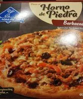 Mängden socker i Pizza Barbacoa
