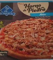 Mängden socker i Horno di piedra atún