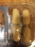 Croquetas De Pollo