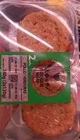 Mängden socker i Hamburguesa pollo y verduras