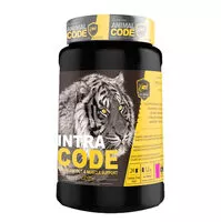 Mängden socker i Intra code