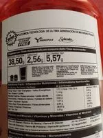 Mängden socker i one whey