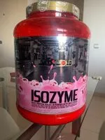 Mängden socker i Isozyme whey protein