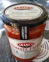 Mängden socker i Tomato Frito