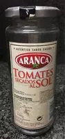 Mängden socker i Tomates Secados al Sol