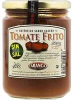 Mängden socker i Tomate