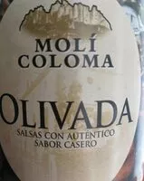 Mängden socker i Olivada