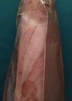 Mängden socker i Barra de pan