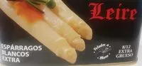 Mängden socker i Esparragos blancos extra
