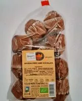 Mängden socker i Magdalenes amb xocolata