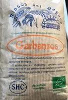 Mängden socker i Garbanzos