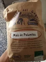 Mängden socker i Maíz de palomitas