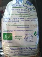 Mängden socker i Galletas Multicereales