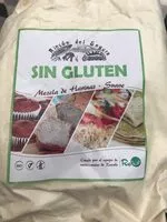 Mängden socker i Harina Integral multiusos - sin gluten
