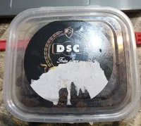 Mängden socker i Uva pasa sultana