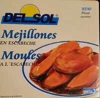 Mängden socker i Mejillones en escabeche