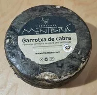 Mängden socker i Queso semicurado de cabra