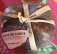 Mängden socker i Sarró de cabra