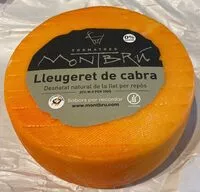 Mängden socker i Lleugeret de cabra