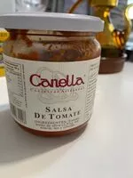 Mängden socker i Salsa Tomate