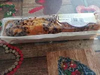 Mängden socker i Jumbo Cake con pepitas de chocolate